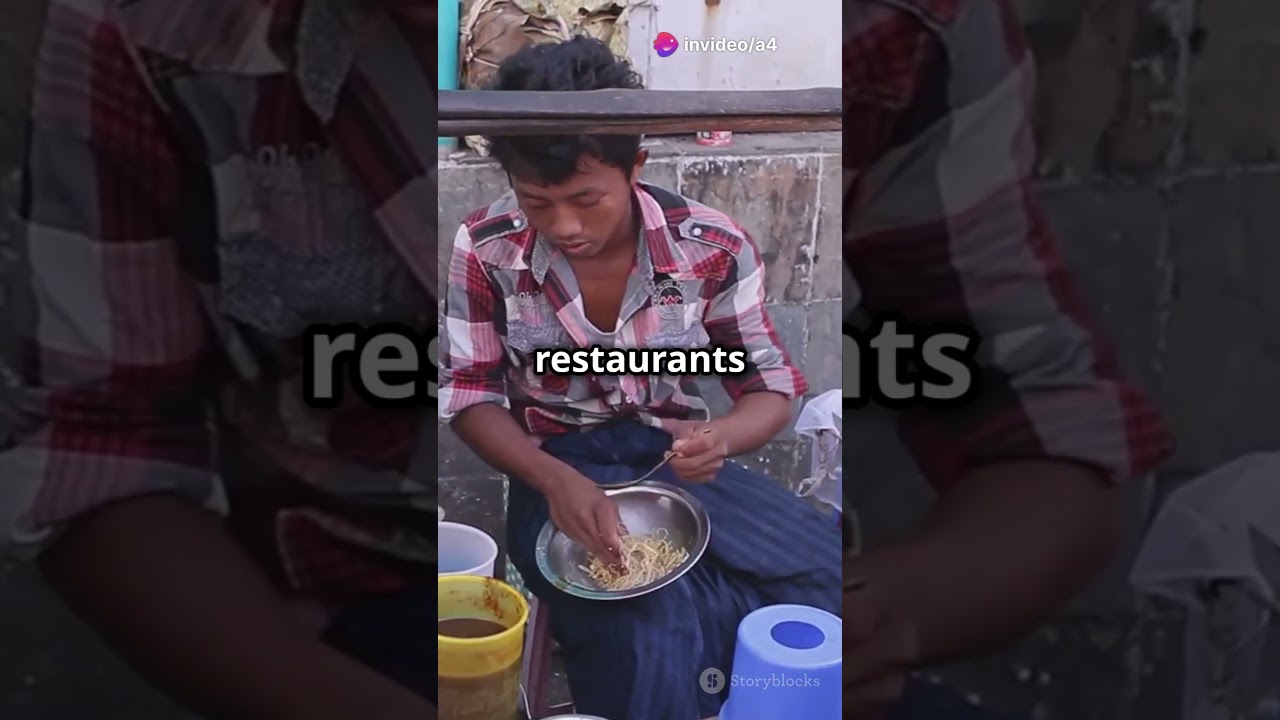 What &pound;500 Can Buy You in Myanmar