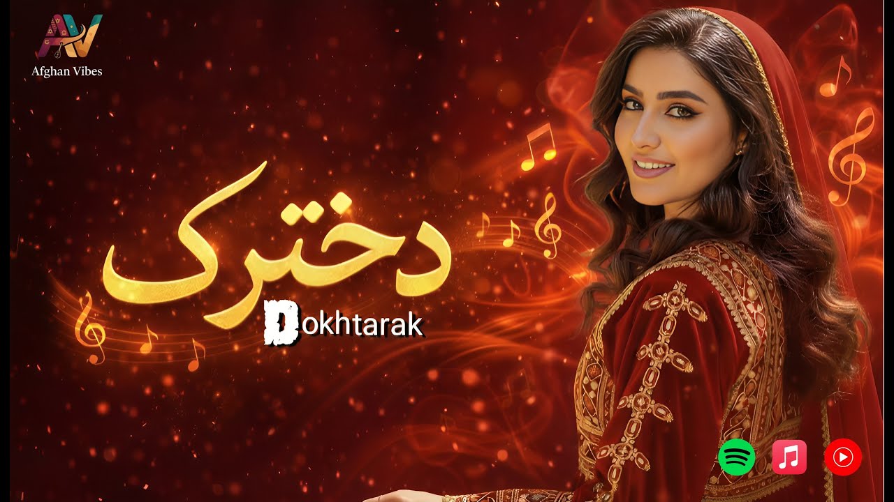 🎧دخترک_آهنگ شاد افغانی | Dokhtarak_Happy Afghan Song 2026