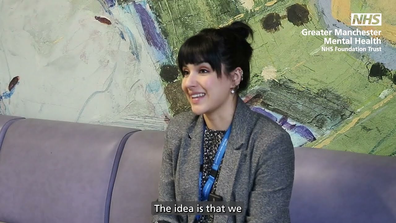 Interview with Dr Zainib Khan: Working in Adult Forensic Services | World Mental Health Day | GMMH