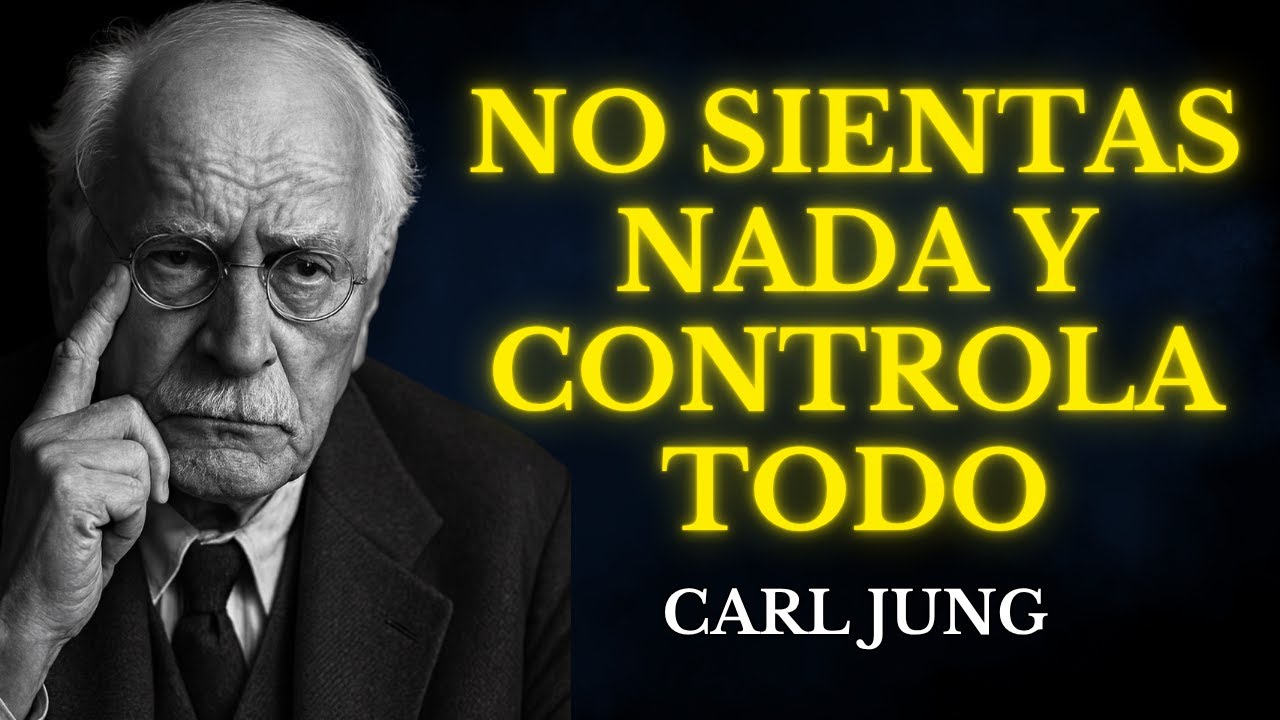 Cómo CARL JUNG se Entrenó para No Sentir Nada y Ganarlo Todo
