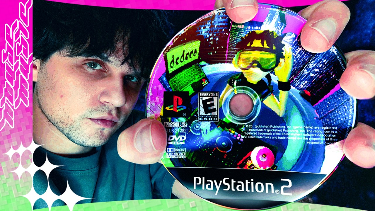 💿DISCS 4EVER💿 || PlayStation 1 & 2 House Music DJ Mix (Original OSTs, No AI🚫)