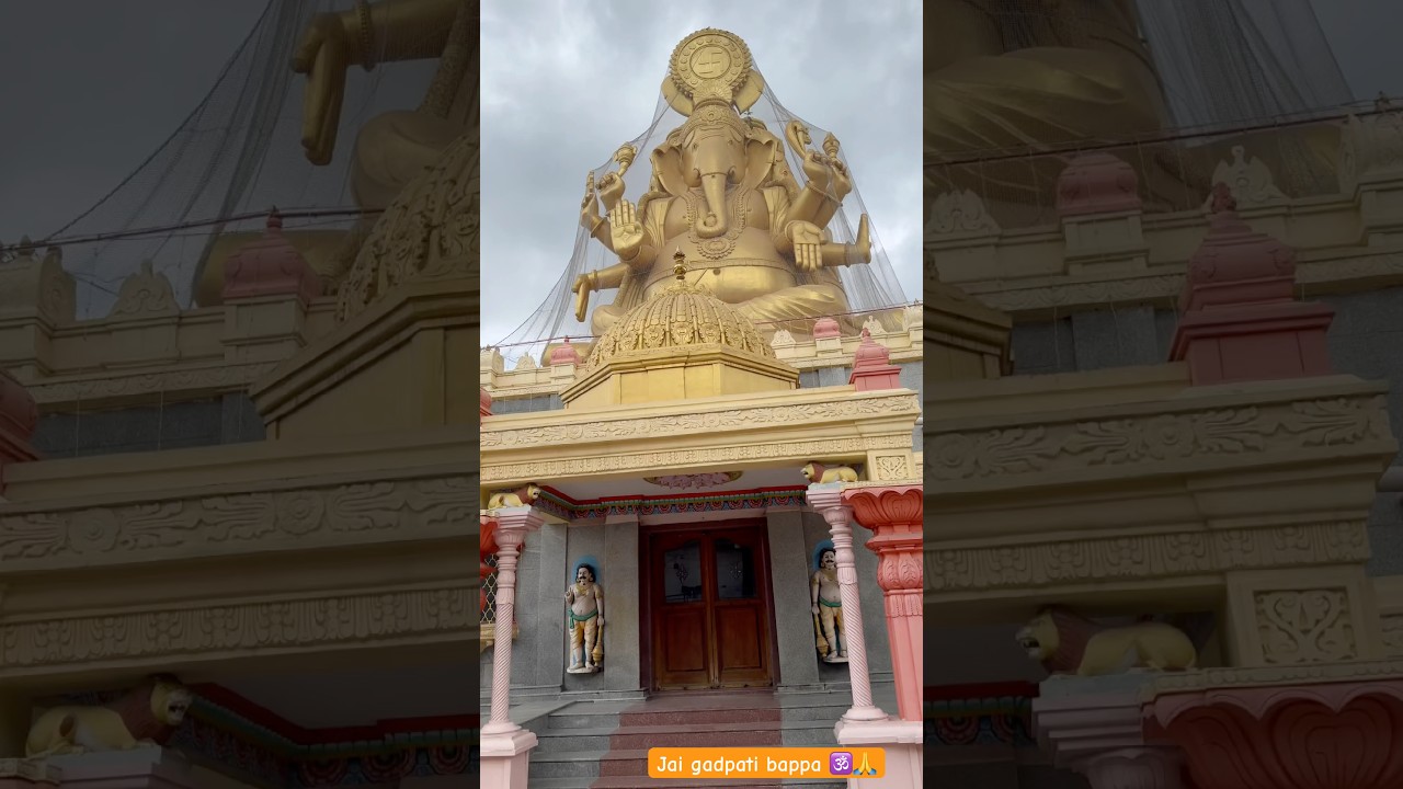 Panchamukhi Ganesha Temple, Bangalore 