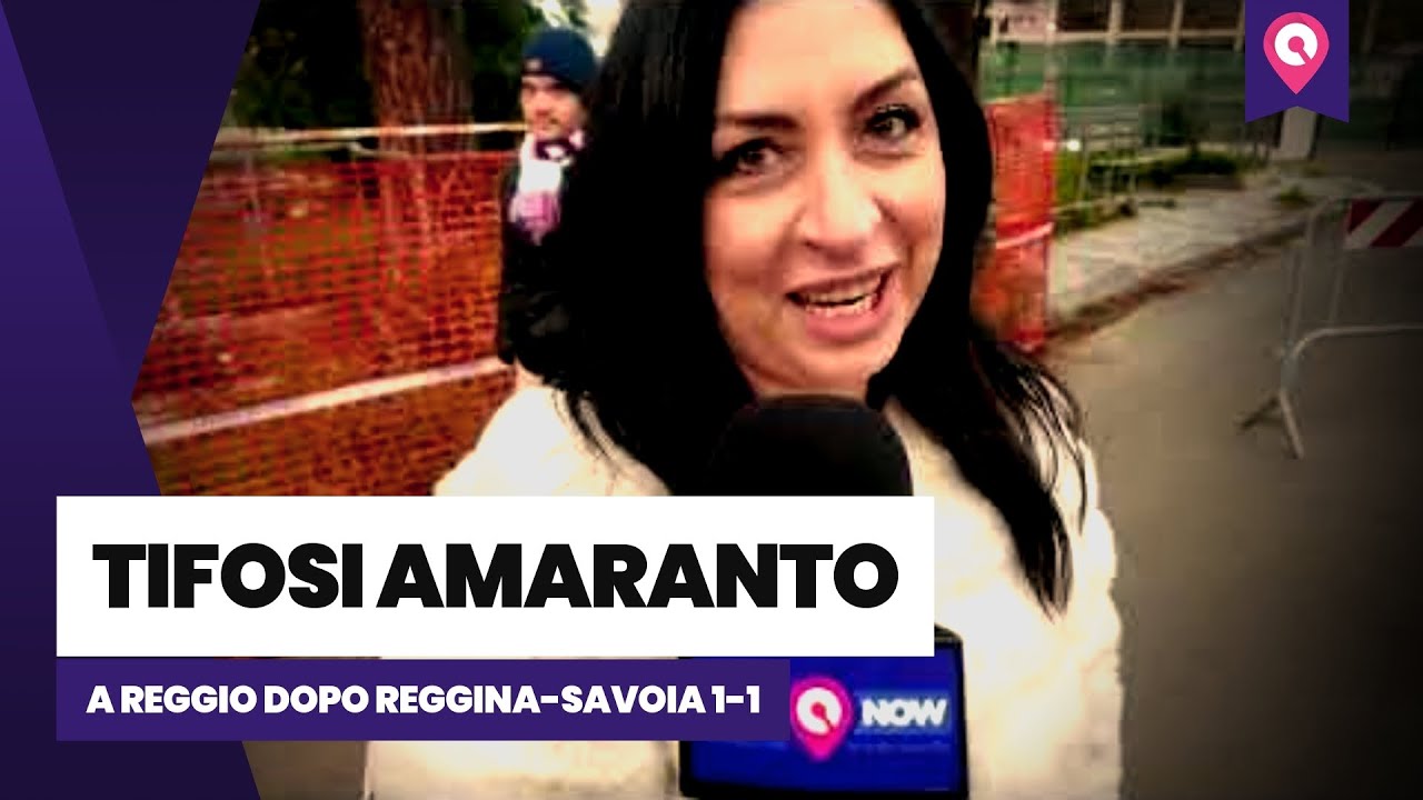Stadio Oreste Granillo di Reggio Calabria, la voce dei tifosi amaranto dopo Reggina-Savoia 1-1