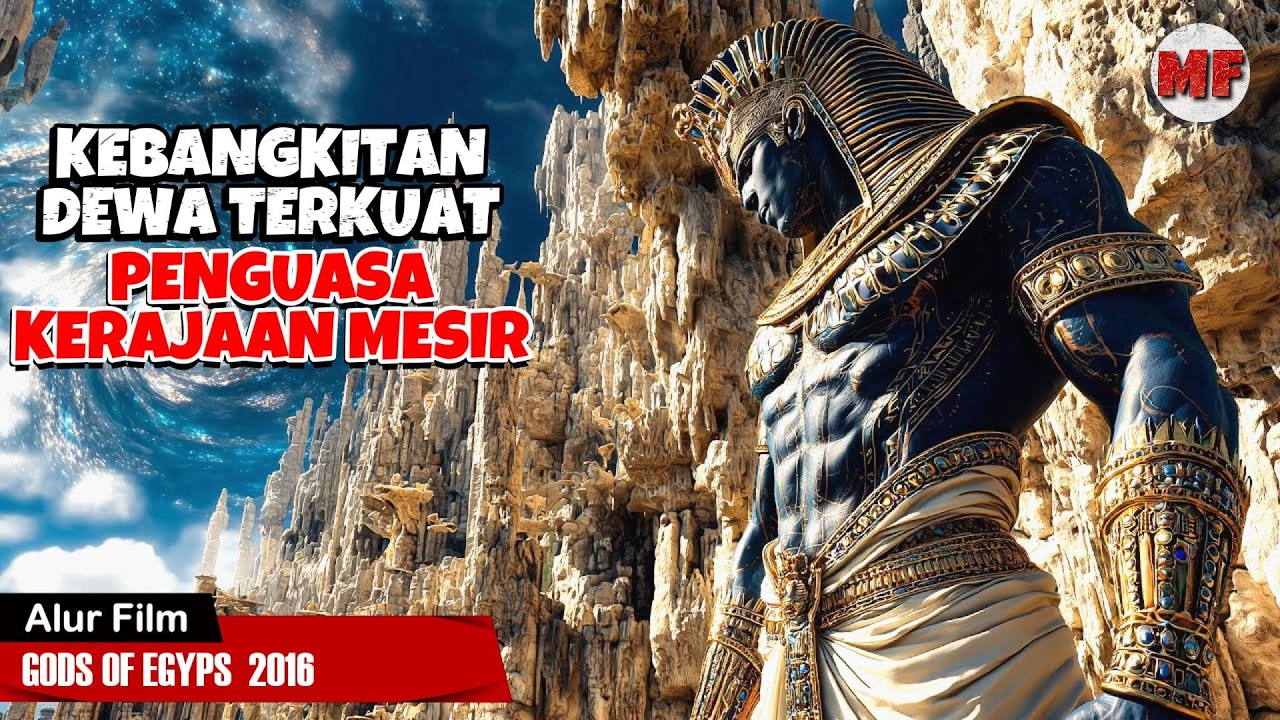 Kebangkitan Dewa Terkuat Dan Sakti‼️