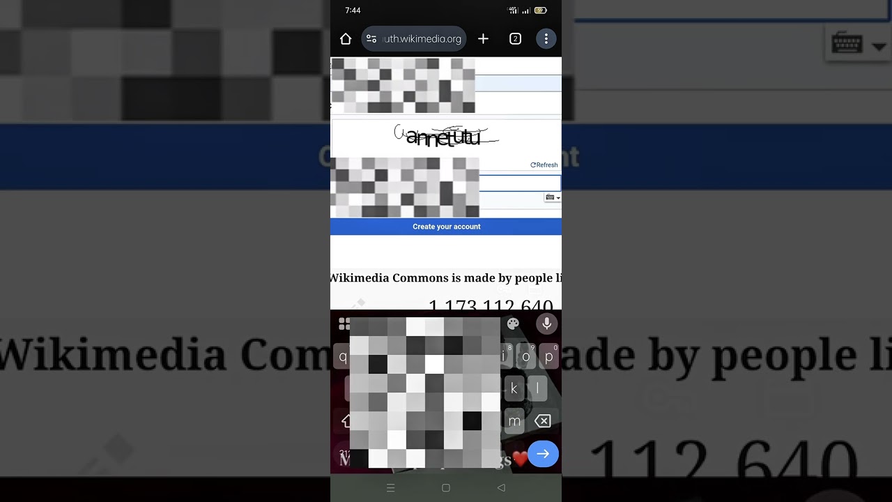How to create your Wikimedia Commons Account and Register for Event using Event Registration tool