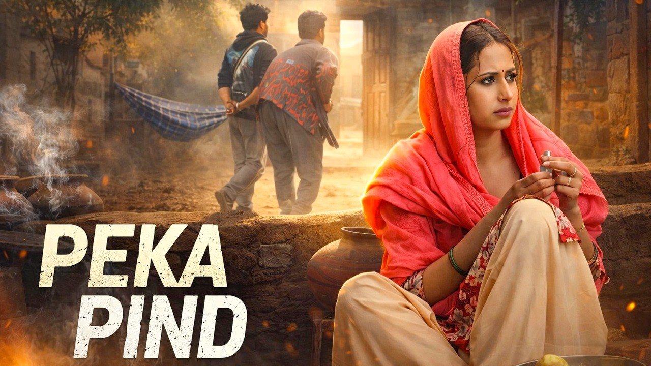 Peka Pind | Full Punjabi Movie | Latest Punjabi Movie 2026 | Family Drama | HD Full Film