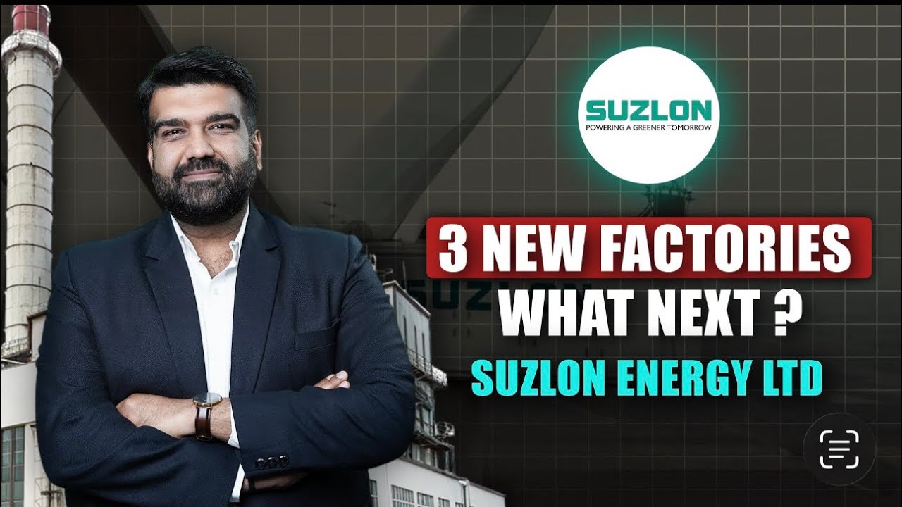 Suzlon Crash Continues! 🚨 Retail Investors Trapped? Full Truth Inside! #suzlonenergyshare #nifty 