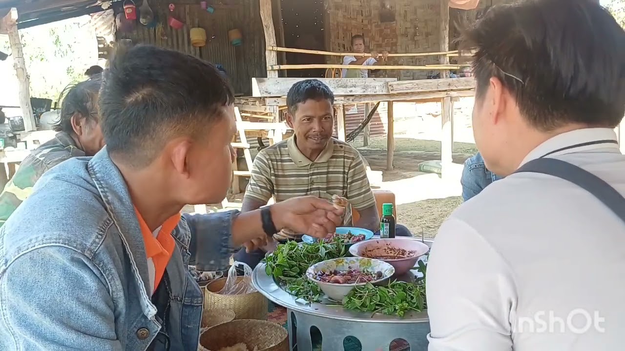กินลาบงัว ขอบคุณเอื้อยจูลี่ 11 กุมภาพันธ์ ค.ศ. 2026