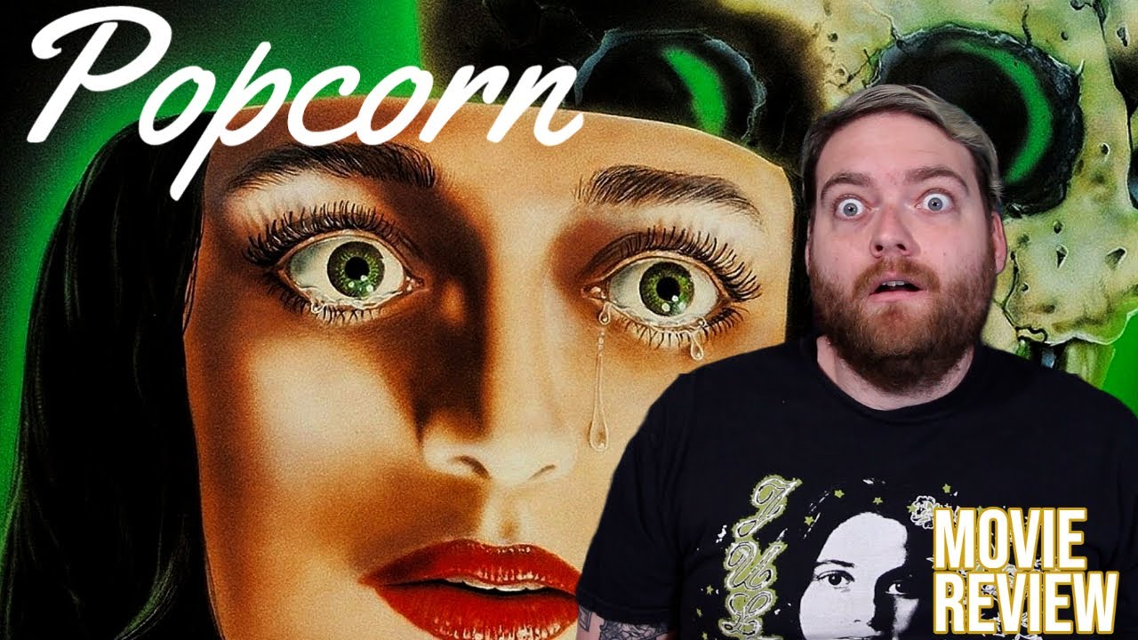 Popcorn (1991) Movie Review
