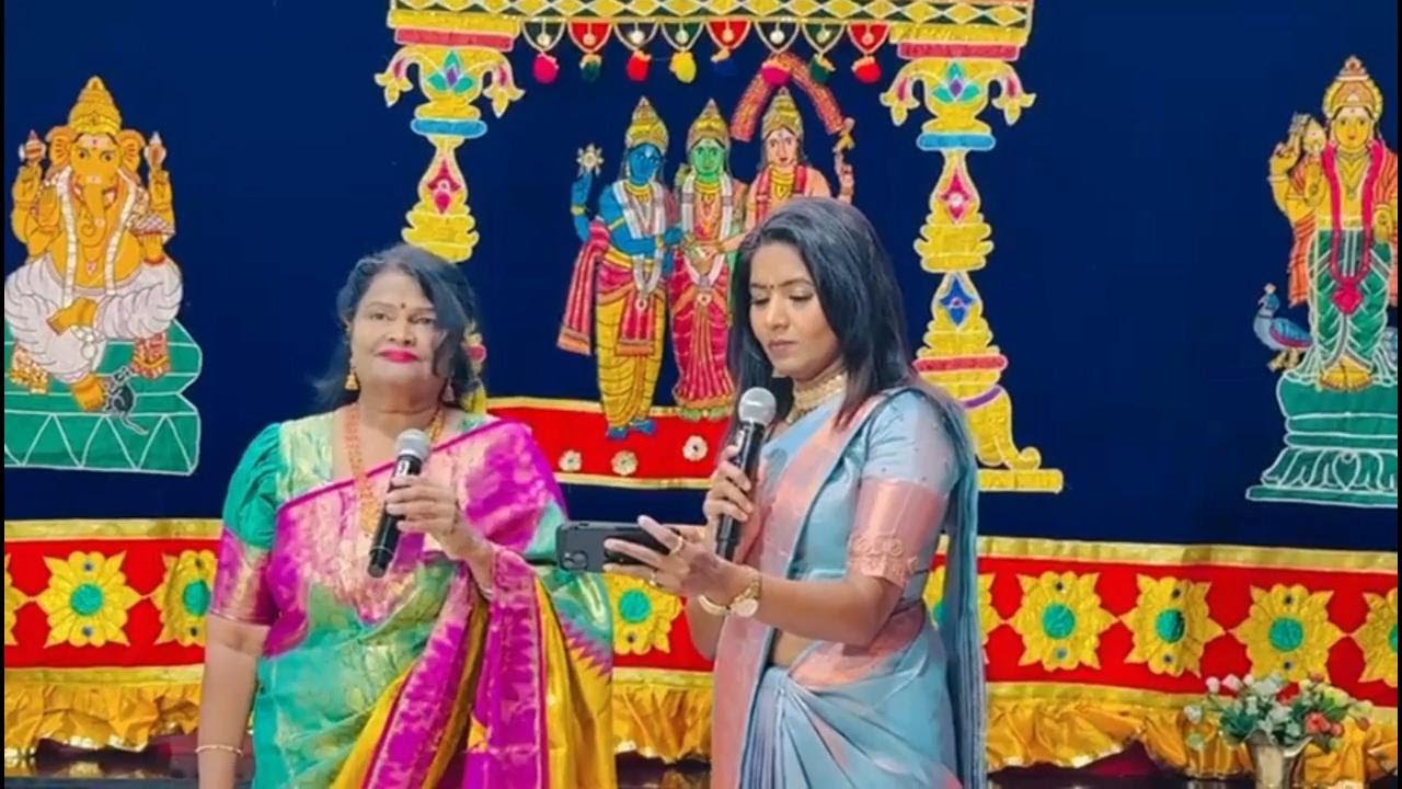 Mukuntha Mukuntha ..| Musical Cover |Kiruba & Vijitha