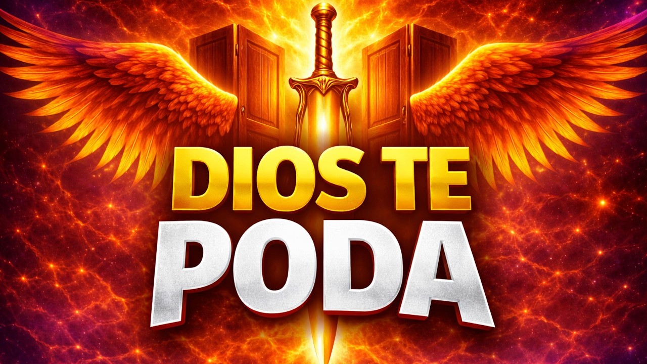 Dios Te Está Podando: 5 Señales De Un Nuevo Comienzo