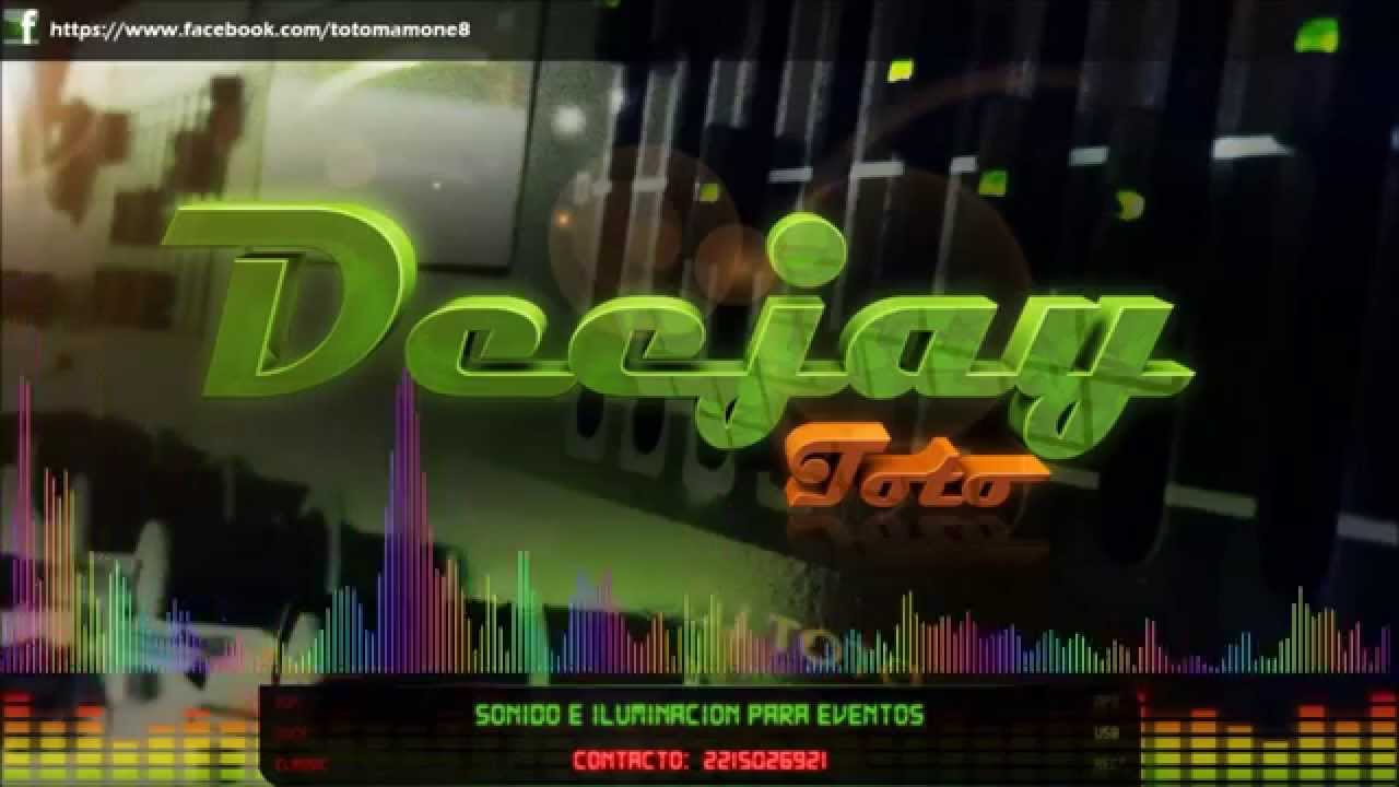 DAMAS GRATIS MIX DJ TOTO ♫ ♪ ♫ ♪