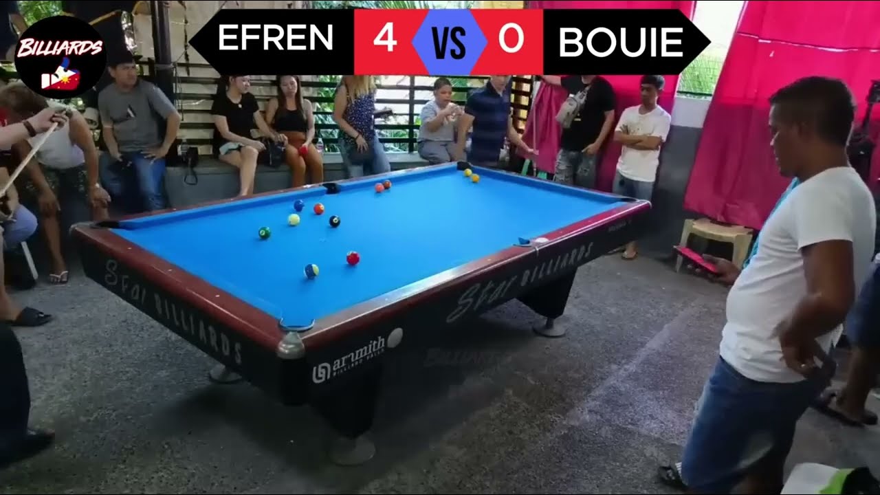 FULL FIGHT  EFREN 