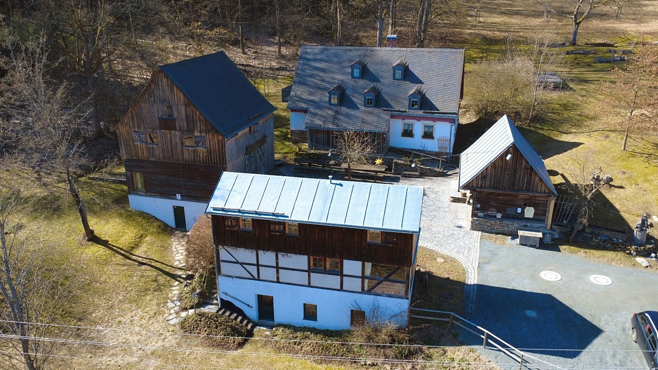 Der Riedelhof in Eubabrunn