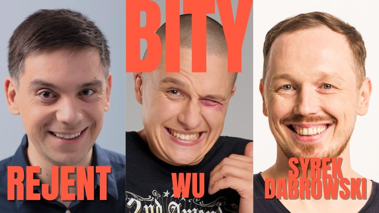 Antoni Syrek-Dąbrowski i Sebastian Rejent BITY 100: Kuba Wu 