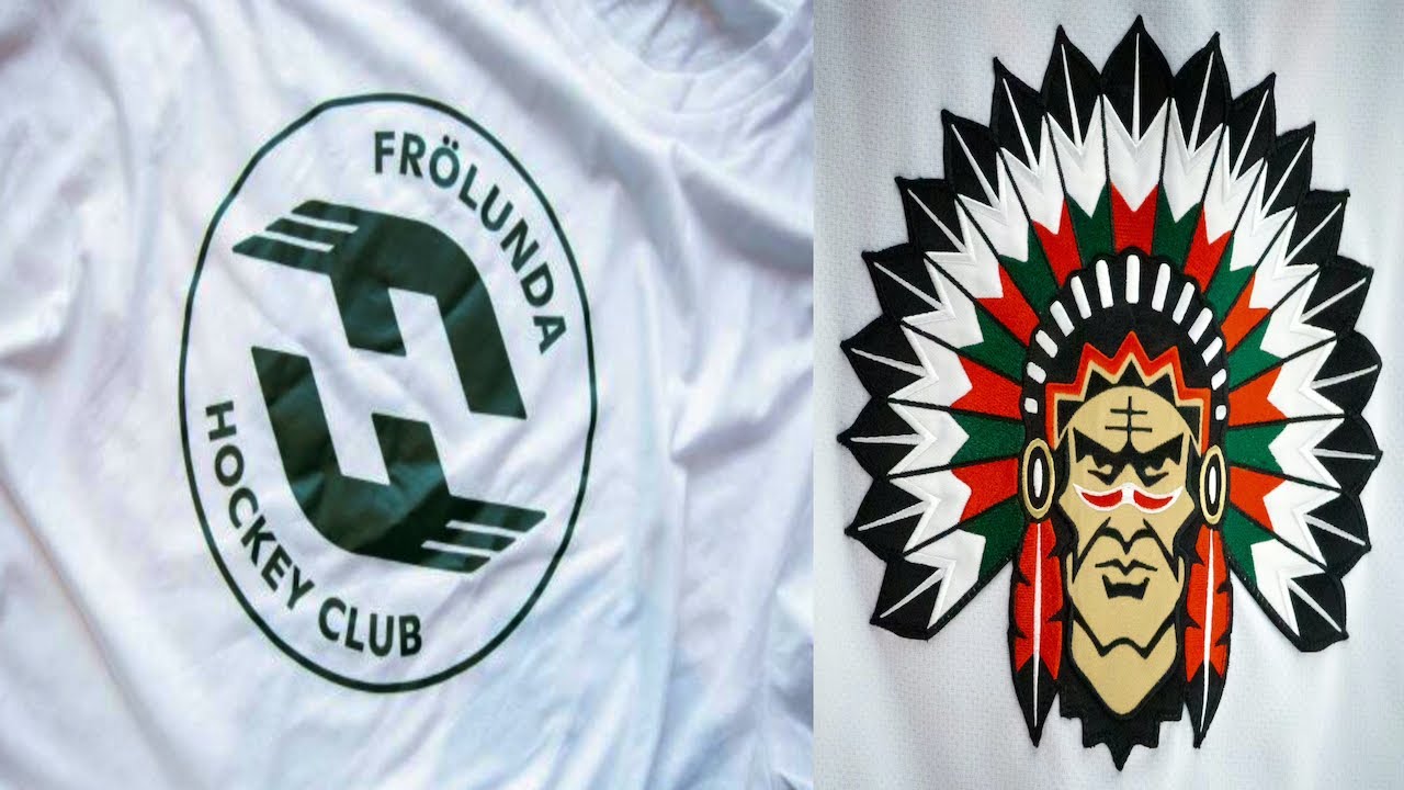 Frölundas nya logga