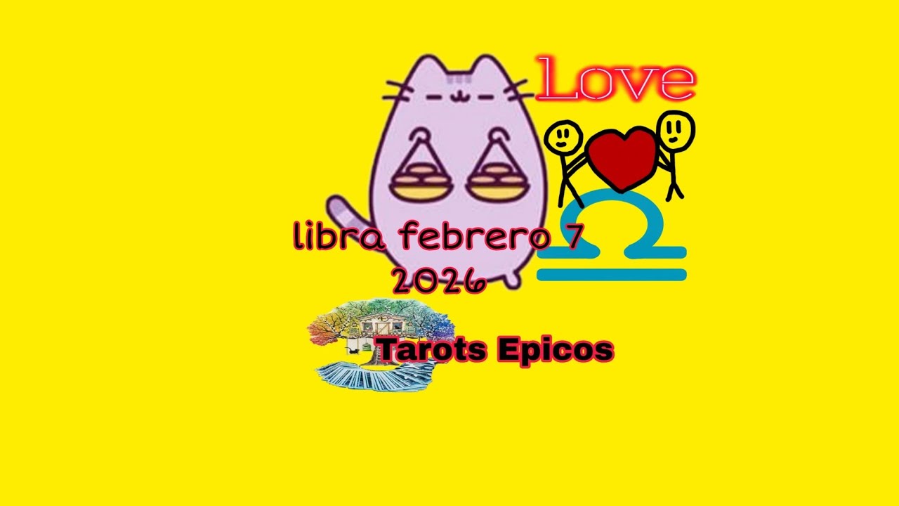 🔴🔥Libra  amor febrero 7 2026, esto  Si sudera🫣