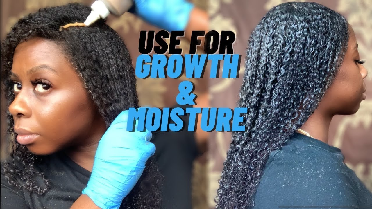 For LOW or HIGH Porosity Growth Moisture Ayurvedic Mask | Healthy Journey Series