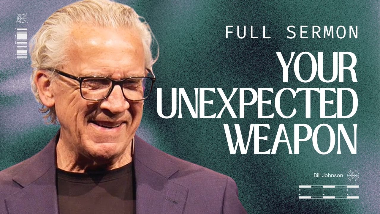 Generosity Is a Weapon - An Unusual Tactic in Spiritual Warfare, Bill Johnson Sermon | Bethel Church