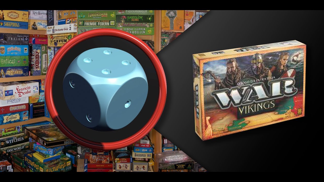 War Vikings - Como Jogar