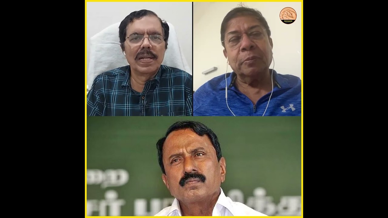 அமித்ஷாவை சந்தித்தாரா செங்கோட்டையன்? | Jenraam Media