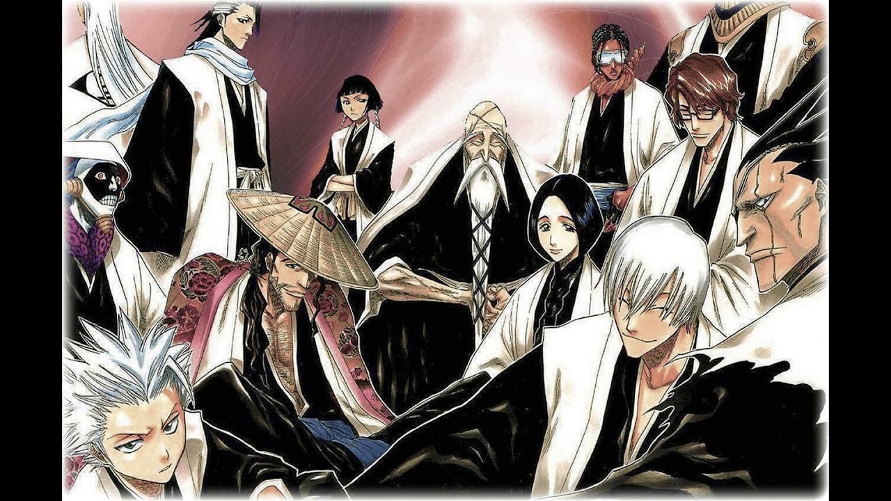 -reupload- Bleach-Fade To Black B13a Hip Hop Remix prod.by Hansult