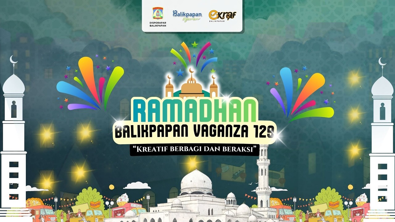 ONIX LIVE : RAMADHAN BALIKPAPAN VAGANZA 129 | DAY 2