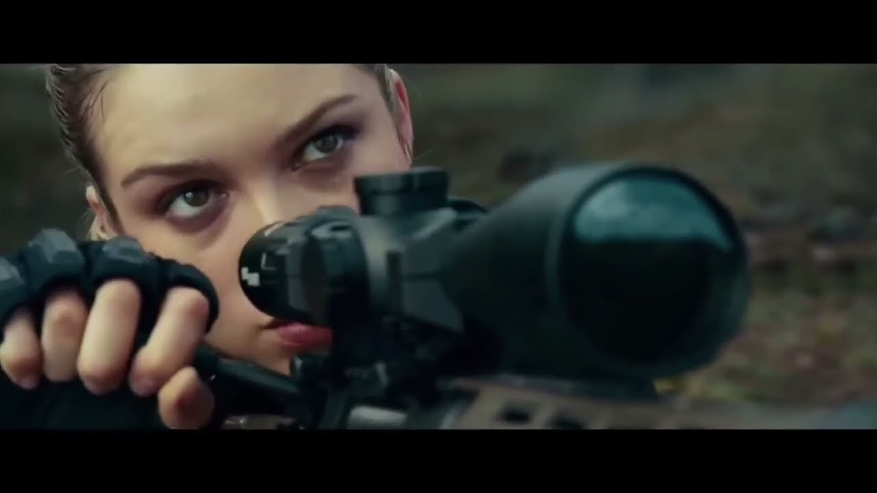 The ballistics behind long-range sniper shots and how a shooter calculates for things like wind? 🎯