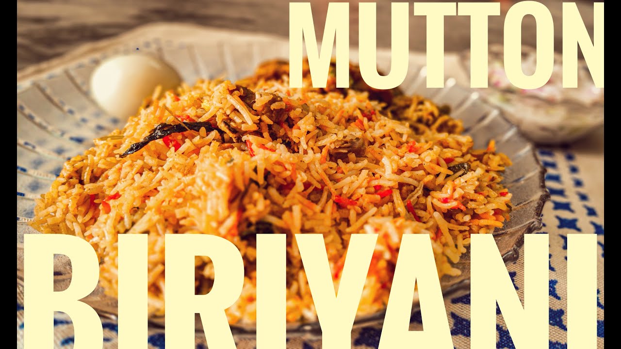 Mutton Biriyani  #muttonbiriyani #muslimbiriyani #indianstylebiriyani #tamilrecipes #dumbiriyani
