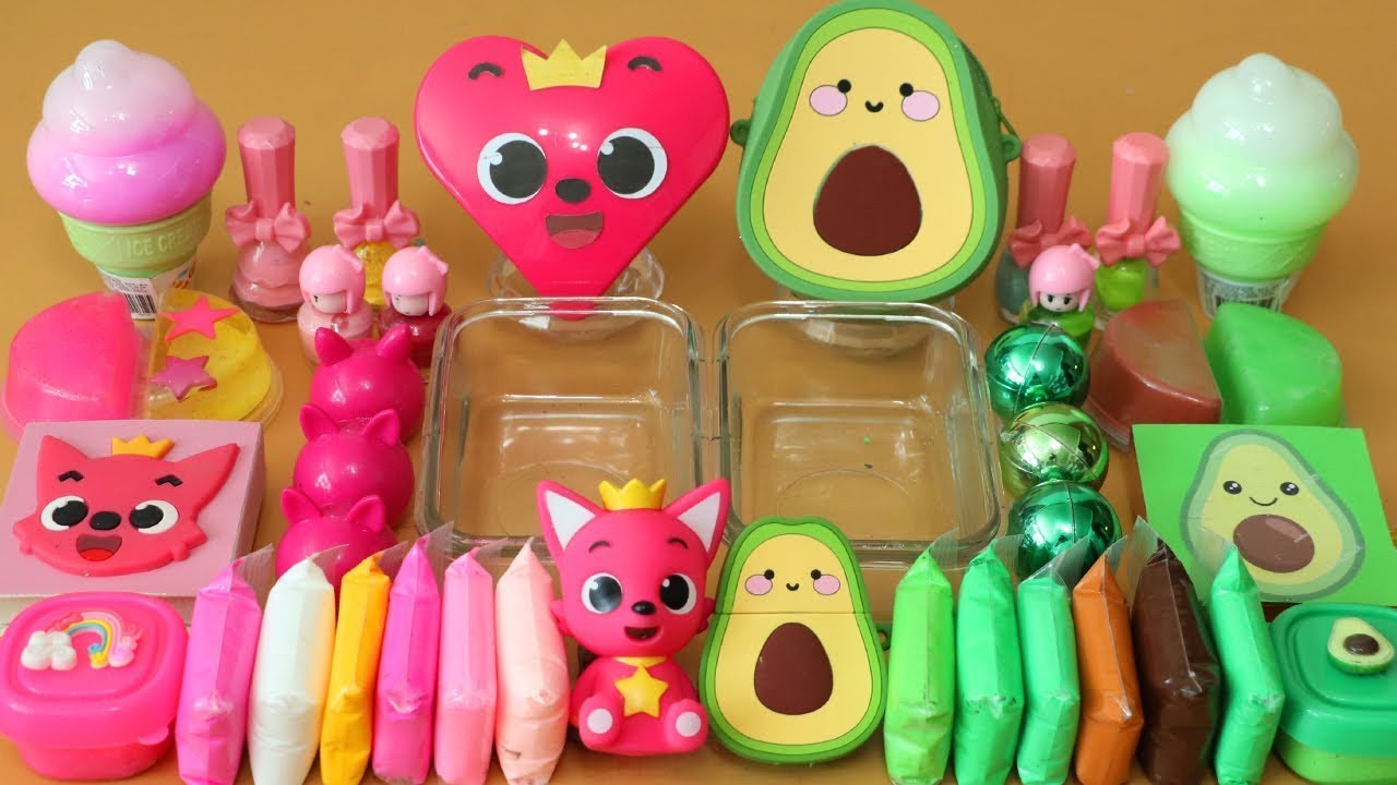 Making Slime with Piping Bags! Most Satisfying Slime Video★ASMR★#ASMR #PipingBags