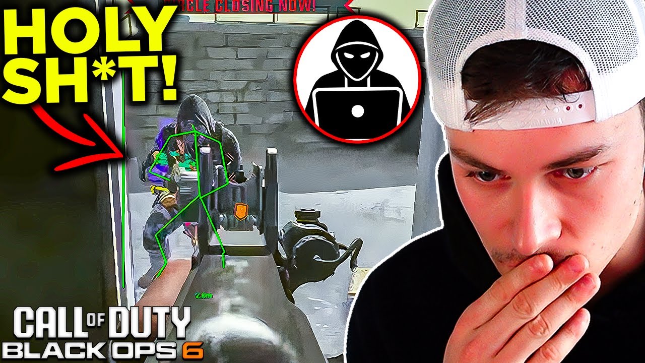 I interviewed a Warzone CHEATER and got him BANNED! (Call of Duty)