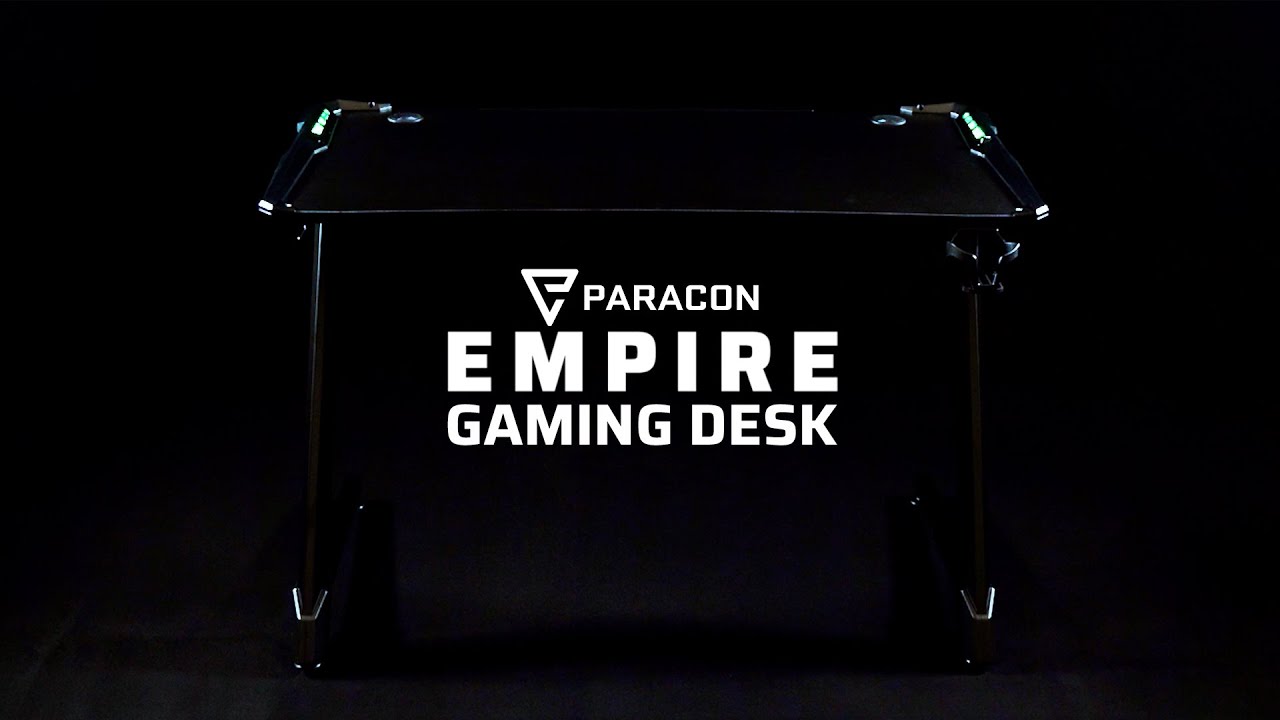 Paracon EMPIRE Gaming Desk