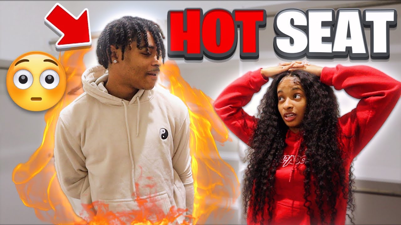 Я посадил Криса, сошедшего с ума, на горячее место 😳 *Стал серьёзным*