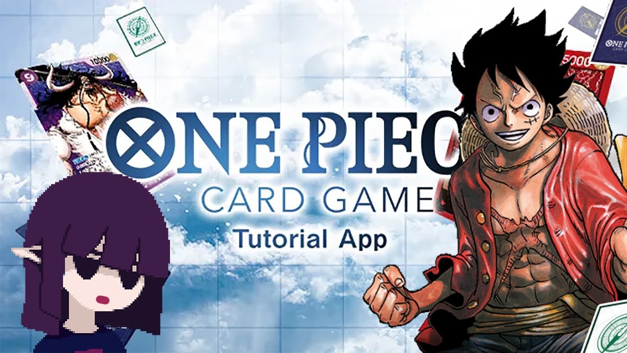 Tutorial app one piece card game dan peraturan dasar OPCG