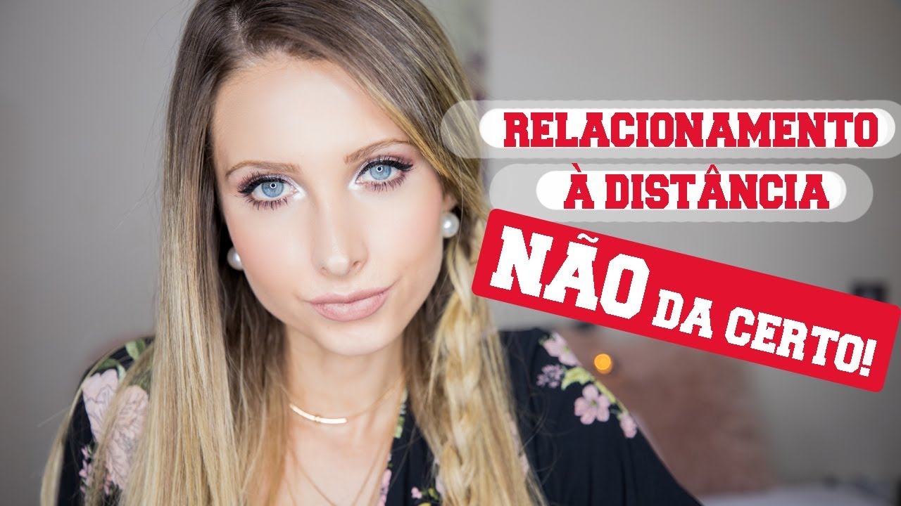 RELACIONAMENTO À DISTÂNCIA NÃO DÁ CERTO! | Últimos dias.. 💔