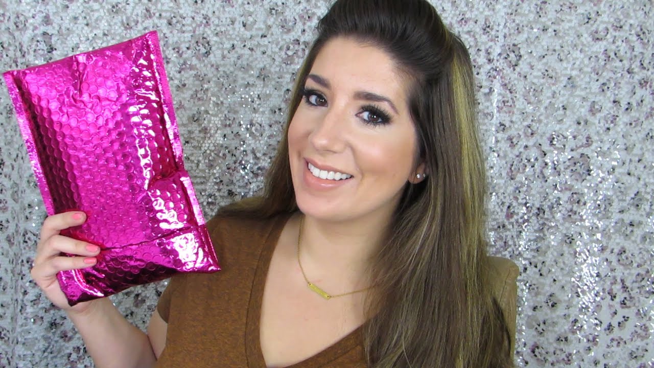 ipsy September GLAMBAG 2016