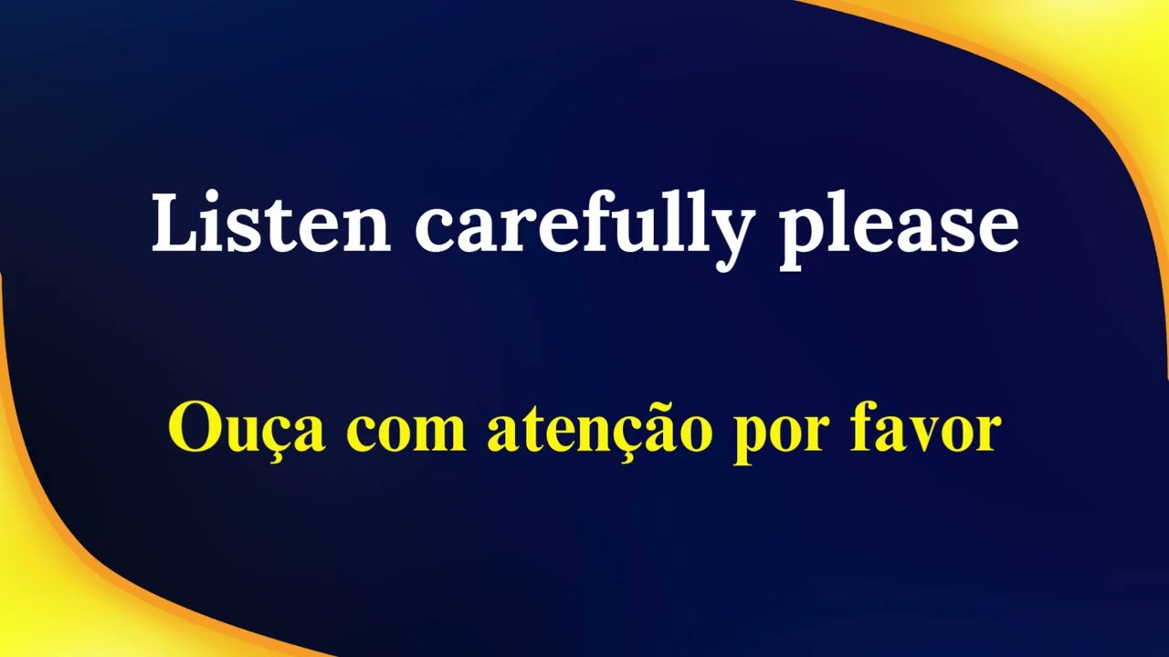 FRASES EM INGLÊS MAIS USADAS 🇺🇸 | APRENDA DO ZERO E FALE NO DIA A DIA COM CONFIANÇA
