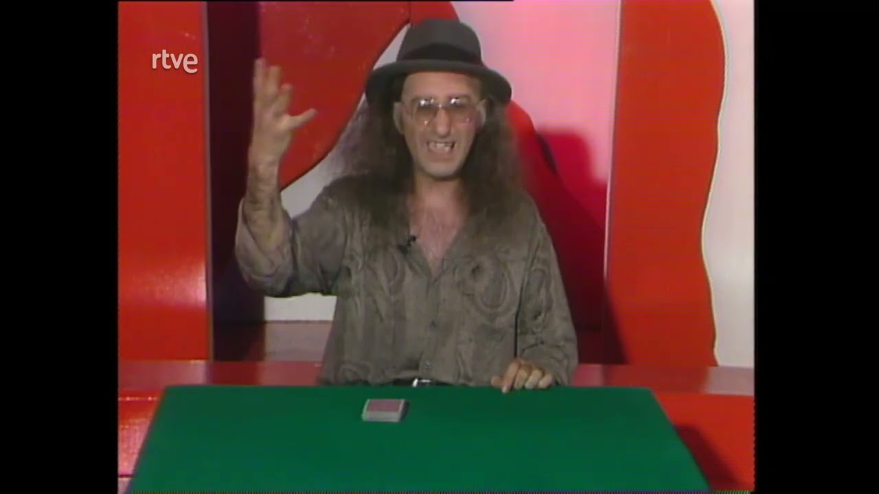 Juan Tamariz Los Ases del Manco Cajón desastre1992