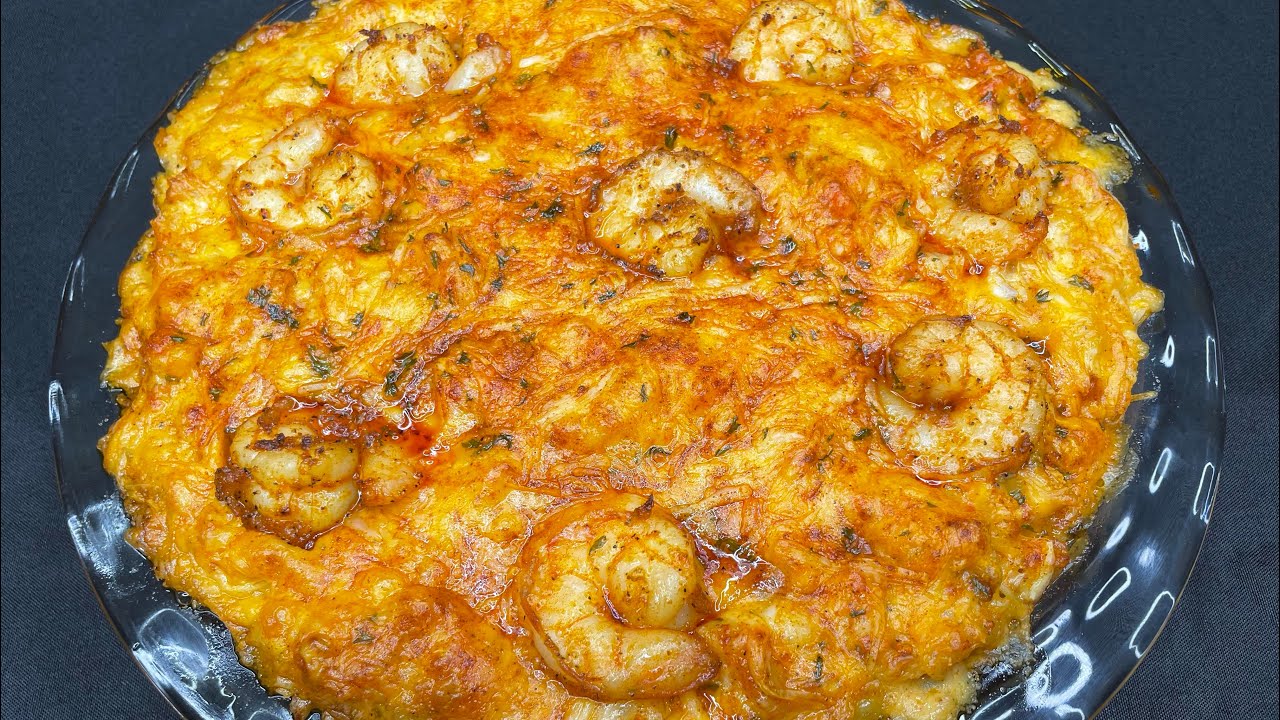 How To Make Seafood Mac & Cheese! Seafood Mac n Cheese Recipe | Side Dishes