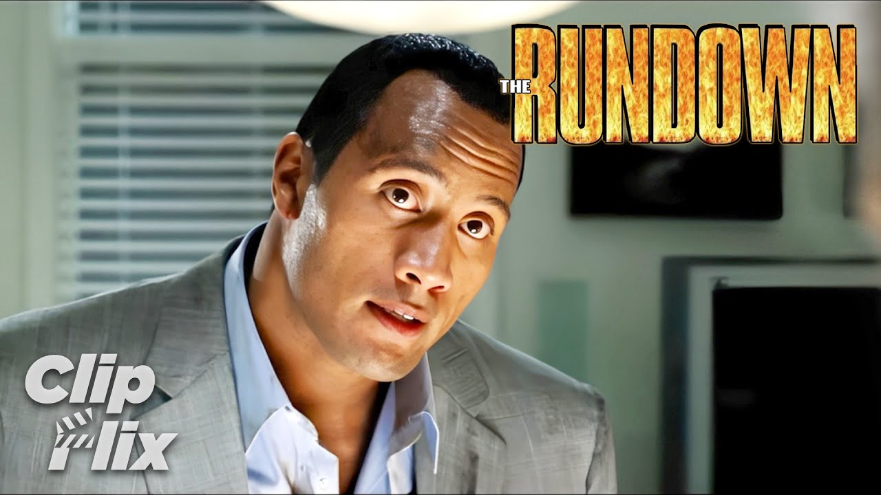 The Rundown (1/9) | Dwayne 