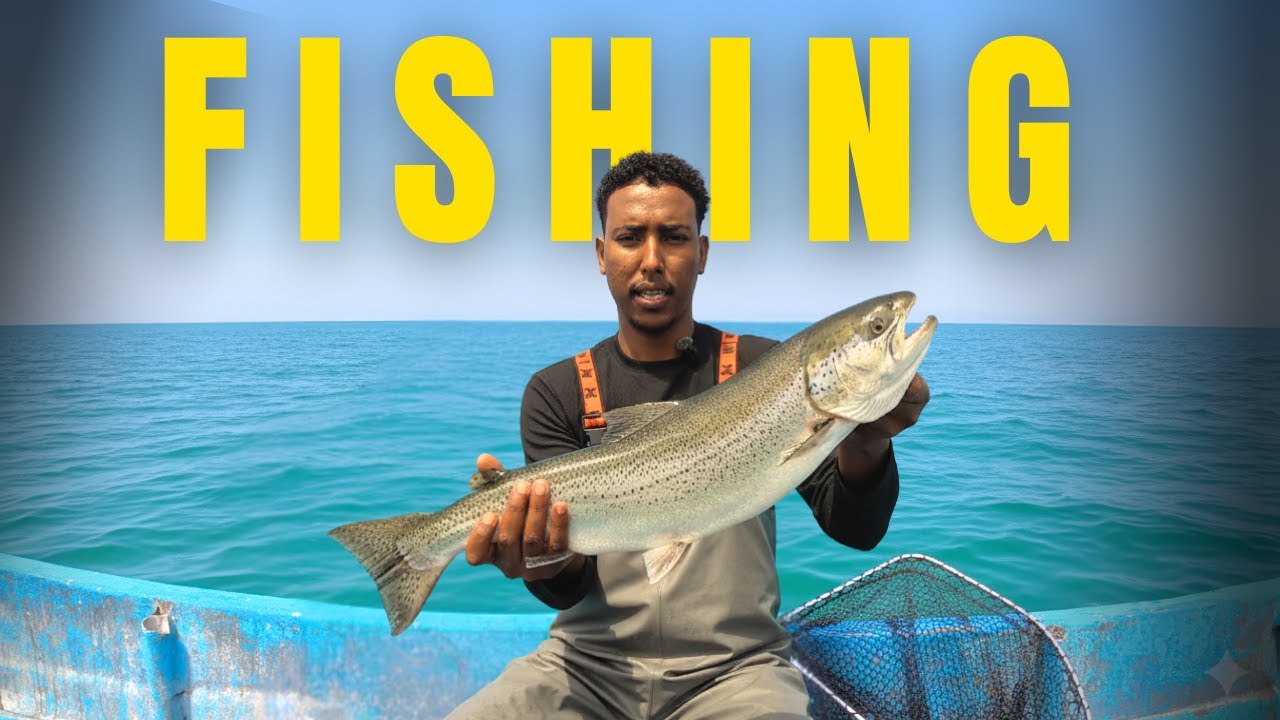 Markeygii ugu horeeyay ayaan kasoo kaluumaystay bada 