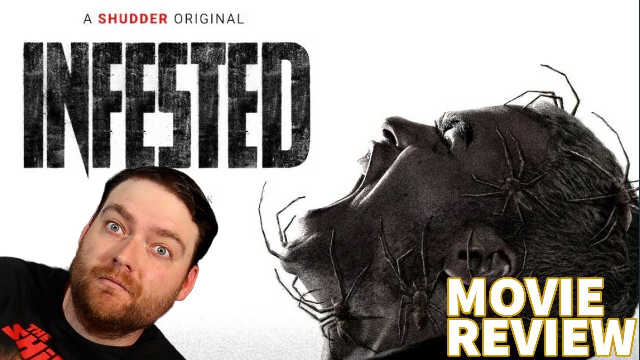 INFESTED (2024) MOVIE REVIEW