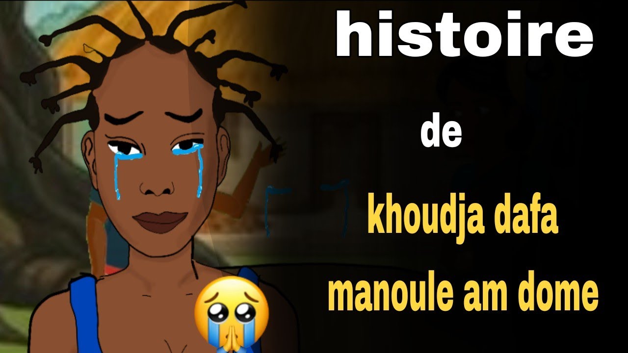 En wolof Histoire de khoudjaa Mariée depuis des années, mais sans enfant : la vérité conteenwolof.p2