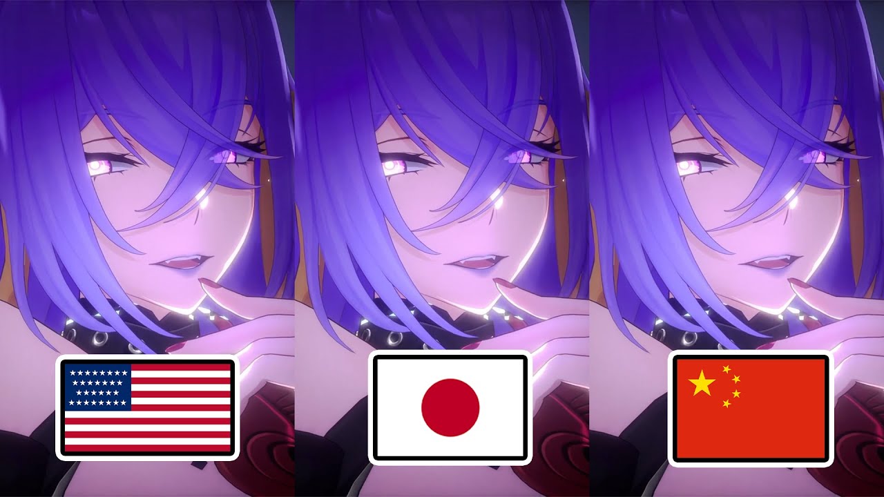 Fadia Ultimate CBT 2 Neverness to Everness ALL Languages: Japanese, English, Chinese
