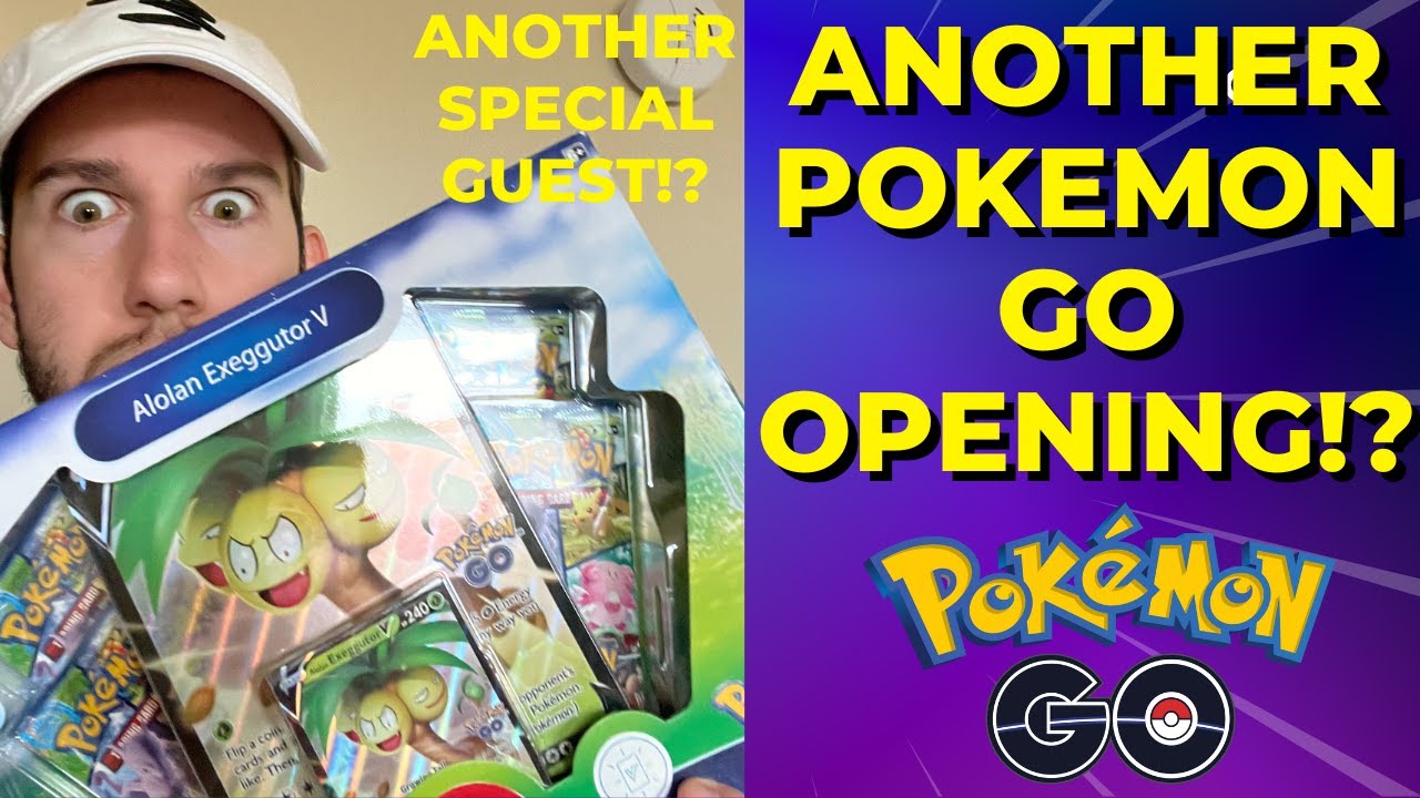 Is this box rigged?! Insane Pok&eacute;mon GO Collection Box Opening!