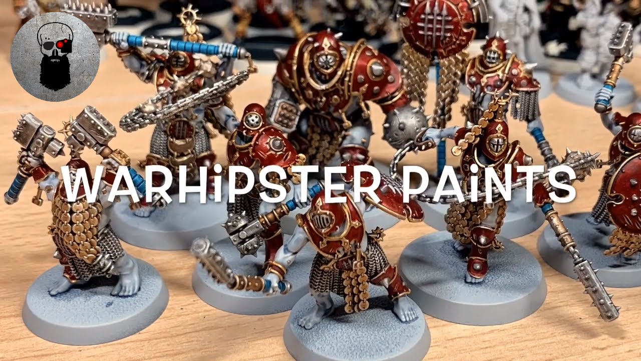 Contrast+ How To Paint: Iron Golem