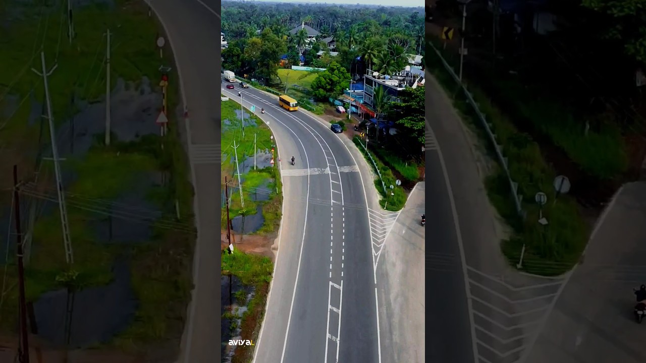 Karuvaatta - #Alappuzha #Nh66 #kerala work in progress