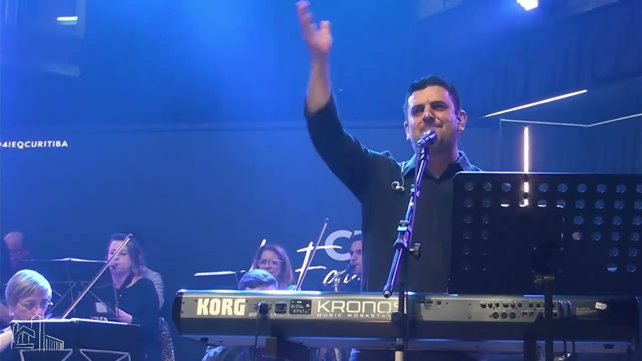 Nosso Deus - Louvor 4IEQ
