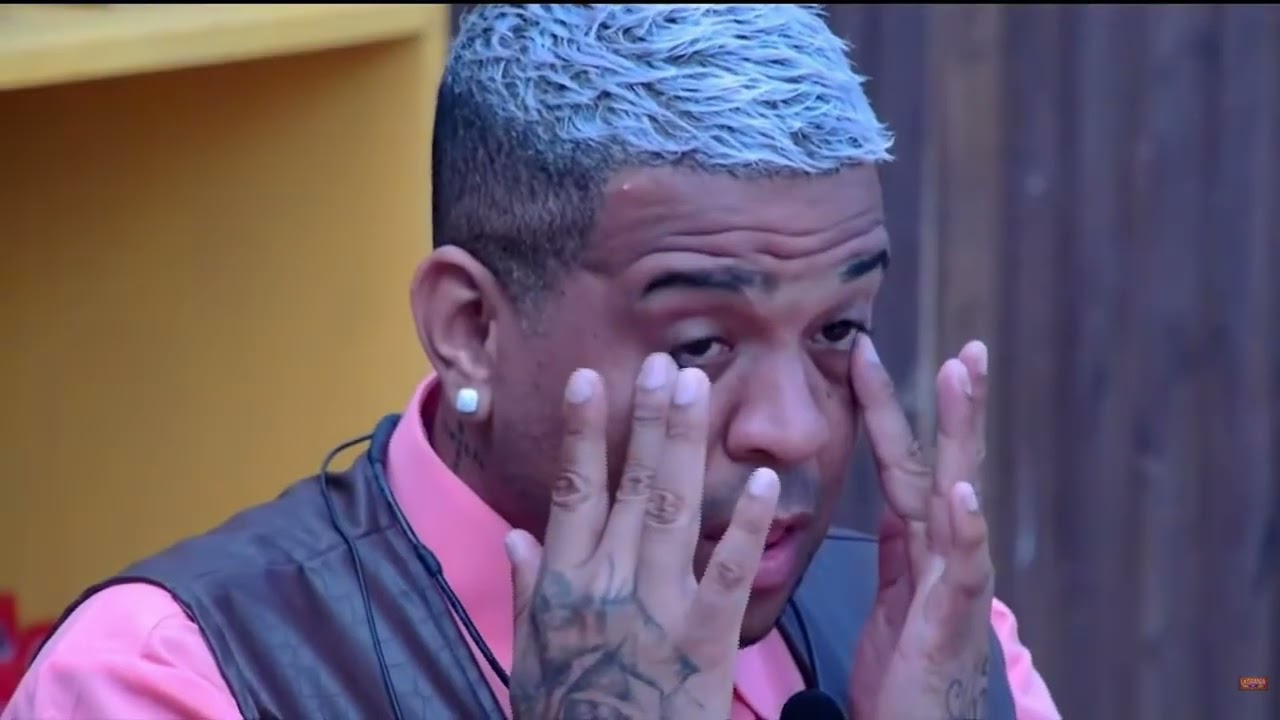 CRI CRI SE CONFIESA EN LA GRANJA VIP