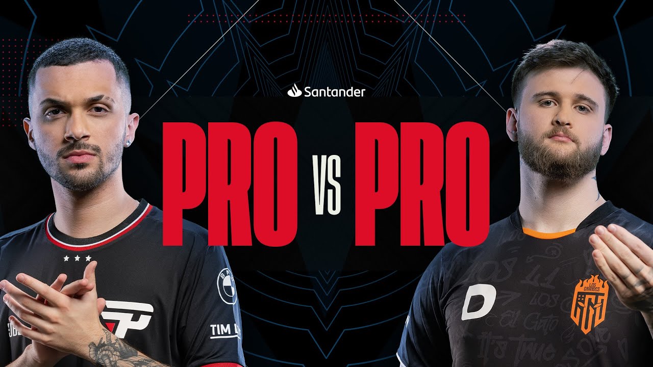 Pro vs Pro Santander #7 | 